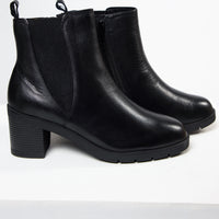 Onyx ankle boots ( 10 DAYS DELIVERY)