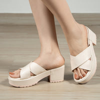 Ives Sandal Nude