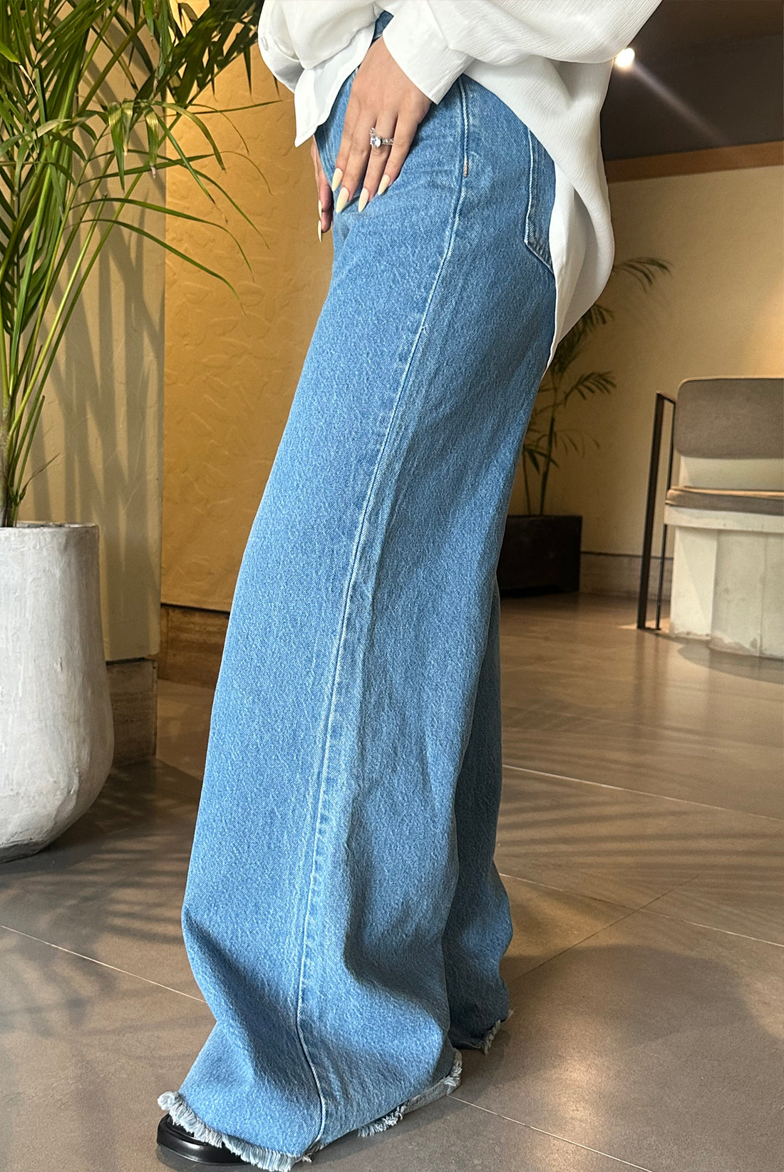 Axis fit jeans Dark blue