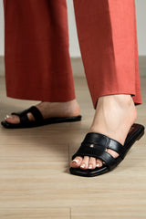 ZAZA Flats Black