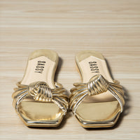 Eriska Knot FLATS (Dull Gold )