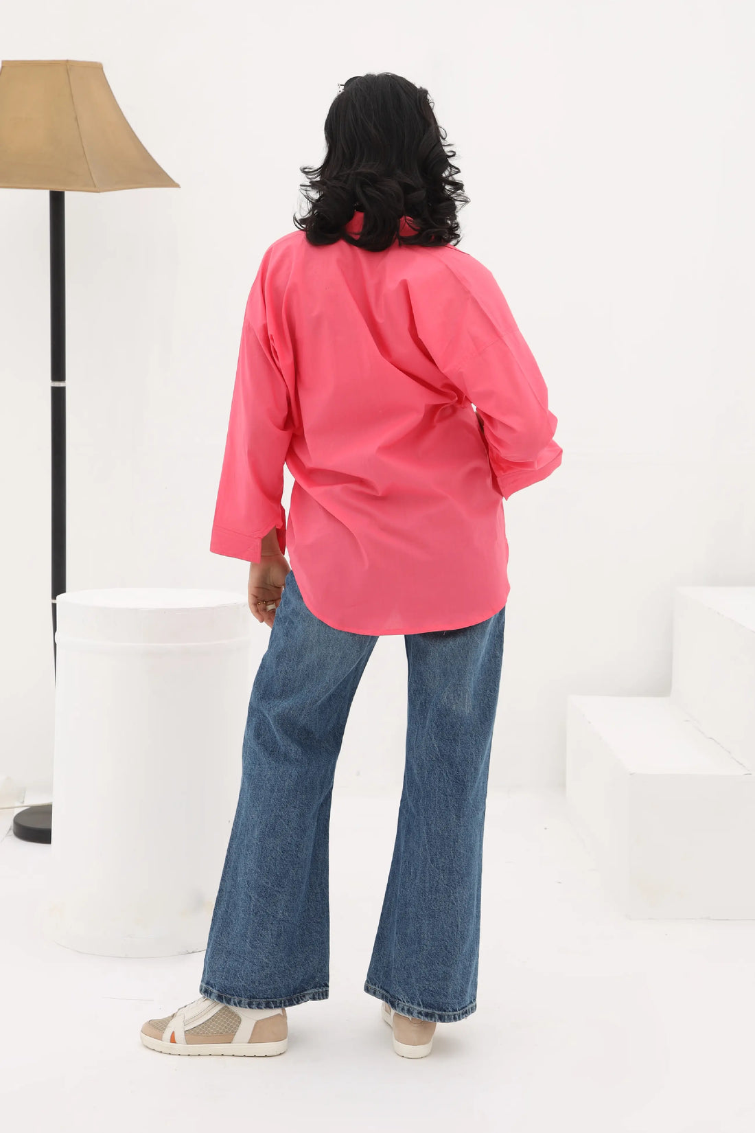 Haute Hottie Button-Up