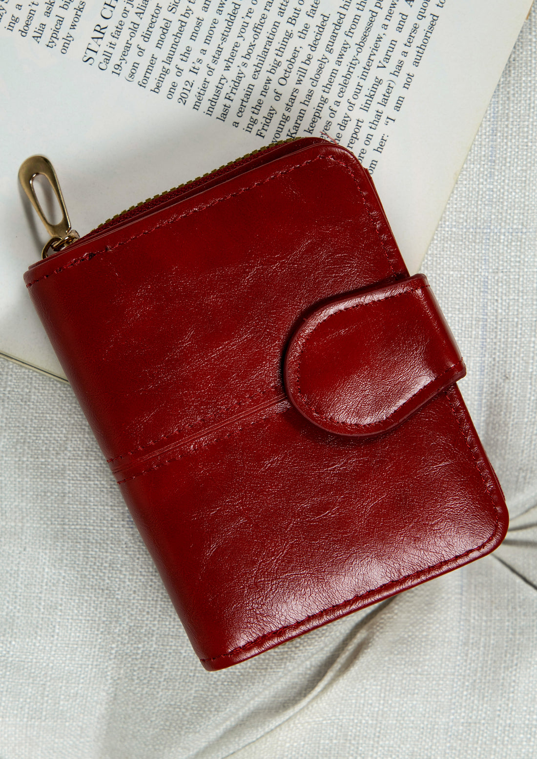 The vault Red