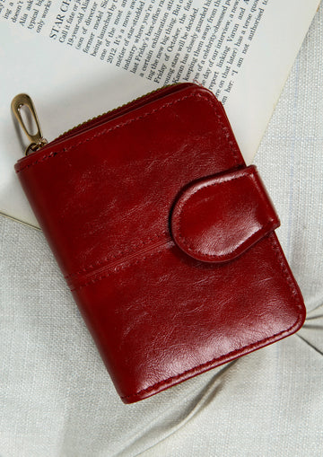 The vault Red