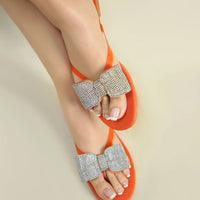 Isabella NEO Flats  Orange