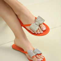 Isabella NEO Flats  Orange