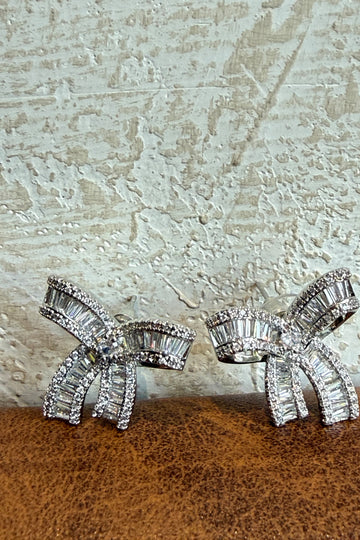 Knot So Simple Earrings