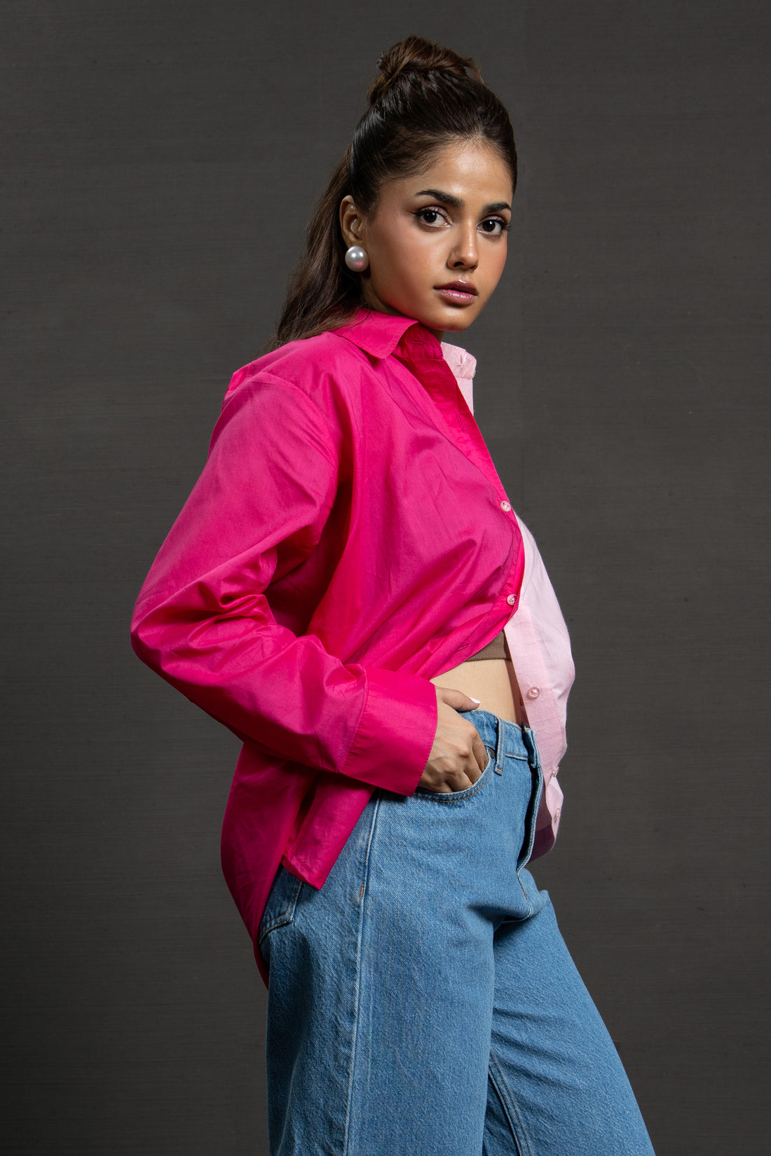 Ying Yang Neo Pink