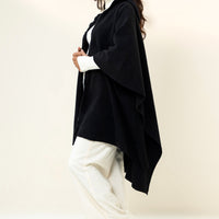 Chestnut Cape Black