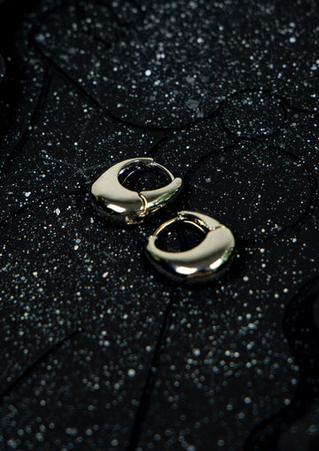 Loop Hoops Silver