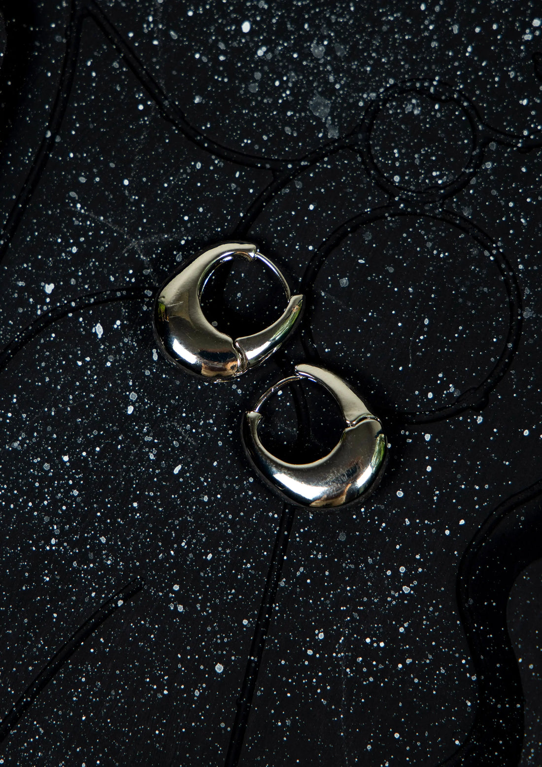 Flex ear cuffs Silver