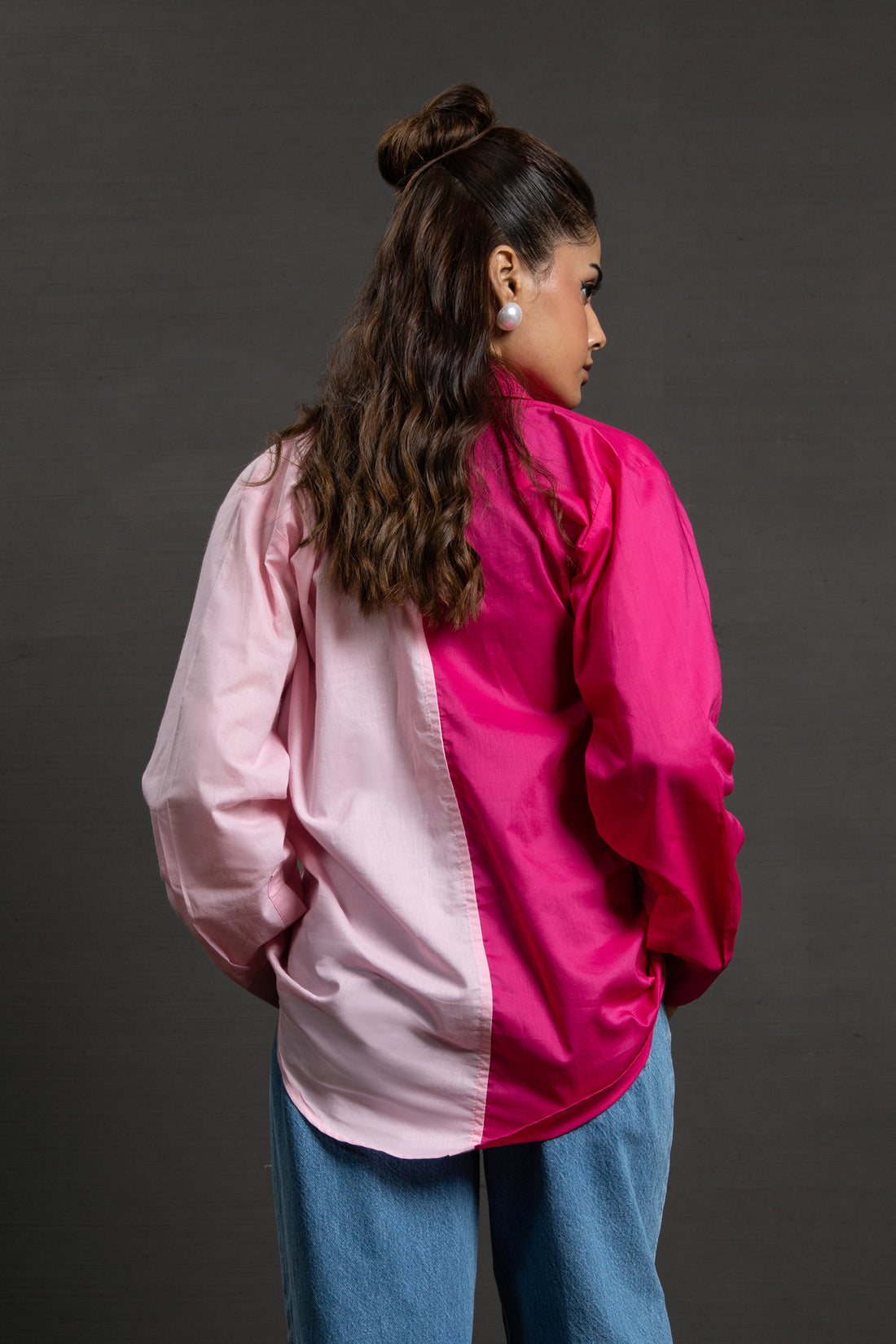 Ying Yang Neo Pink