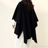 Chestnut Cape Black