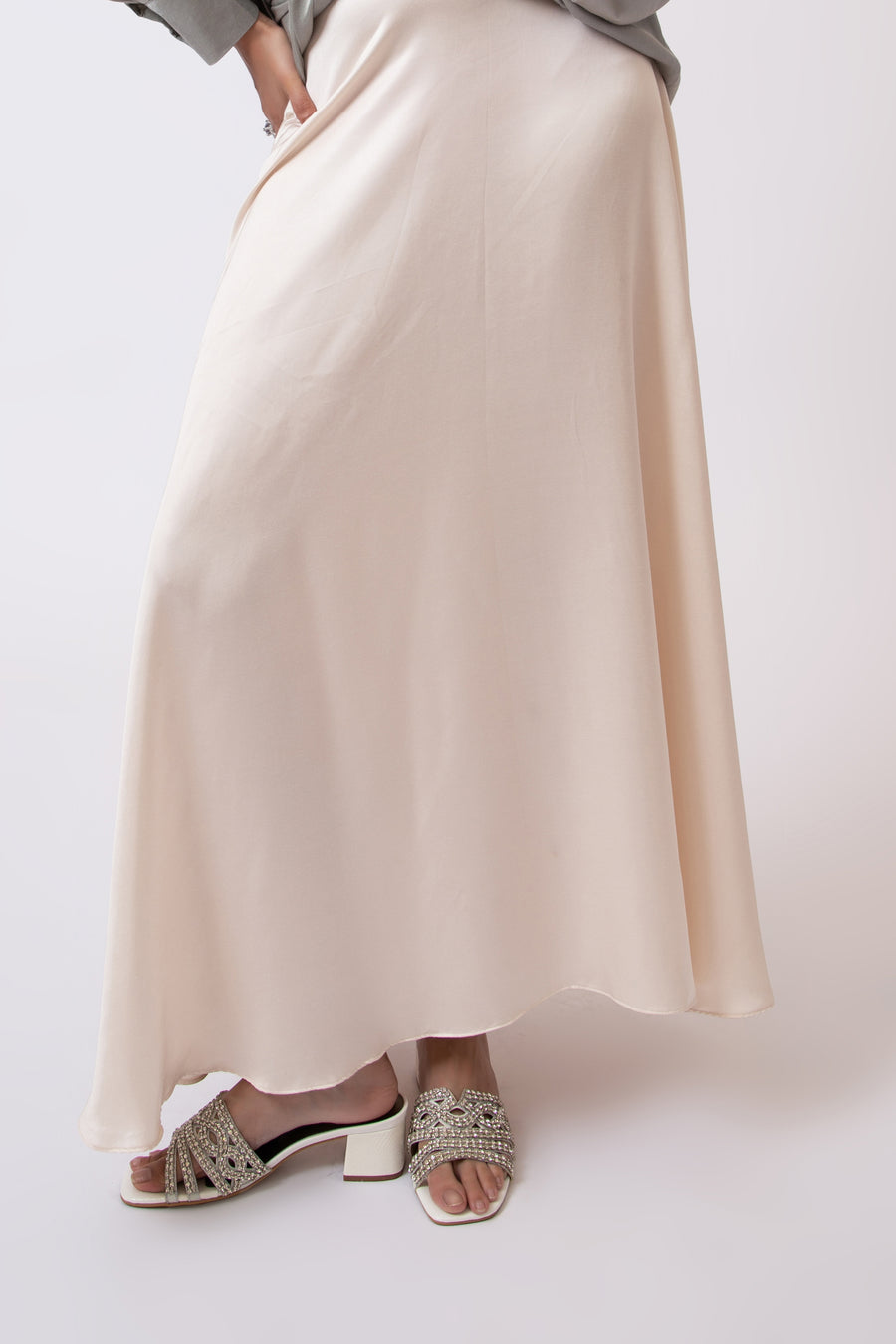 TwirlTide Skirt Cream (5 days Delivery)