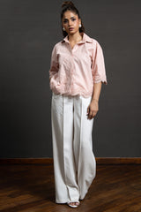 Clara Top Pink