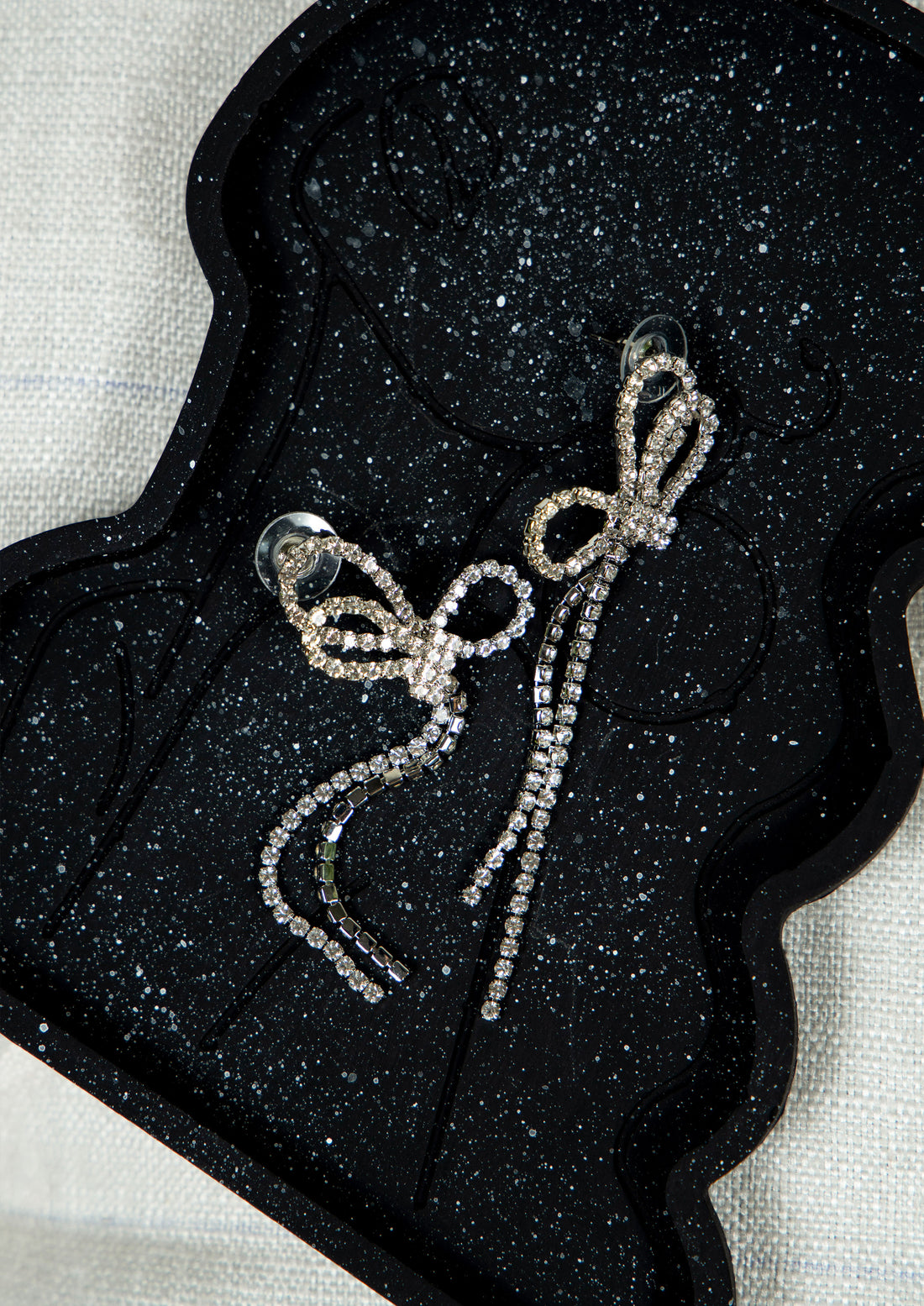 BowBelle earrings