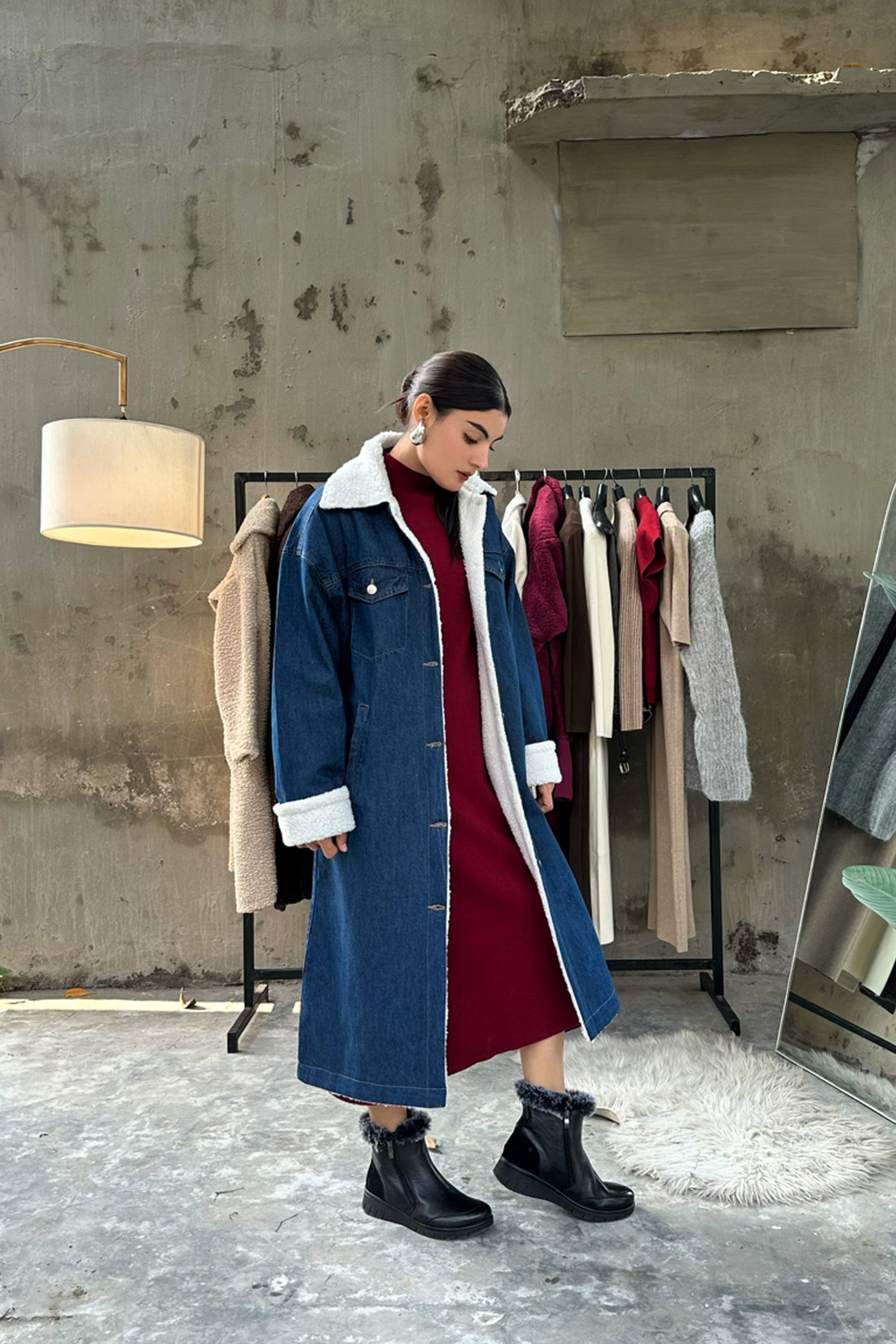 Jean Jack Denim Jacket