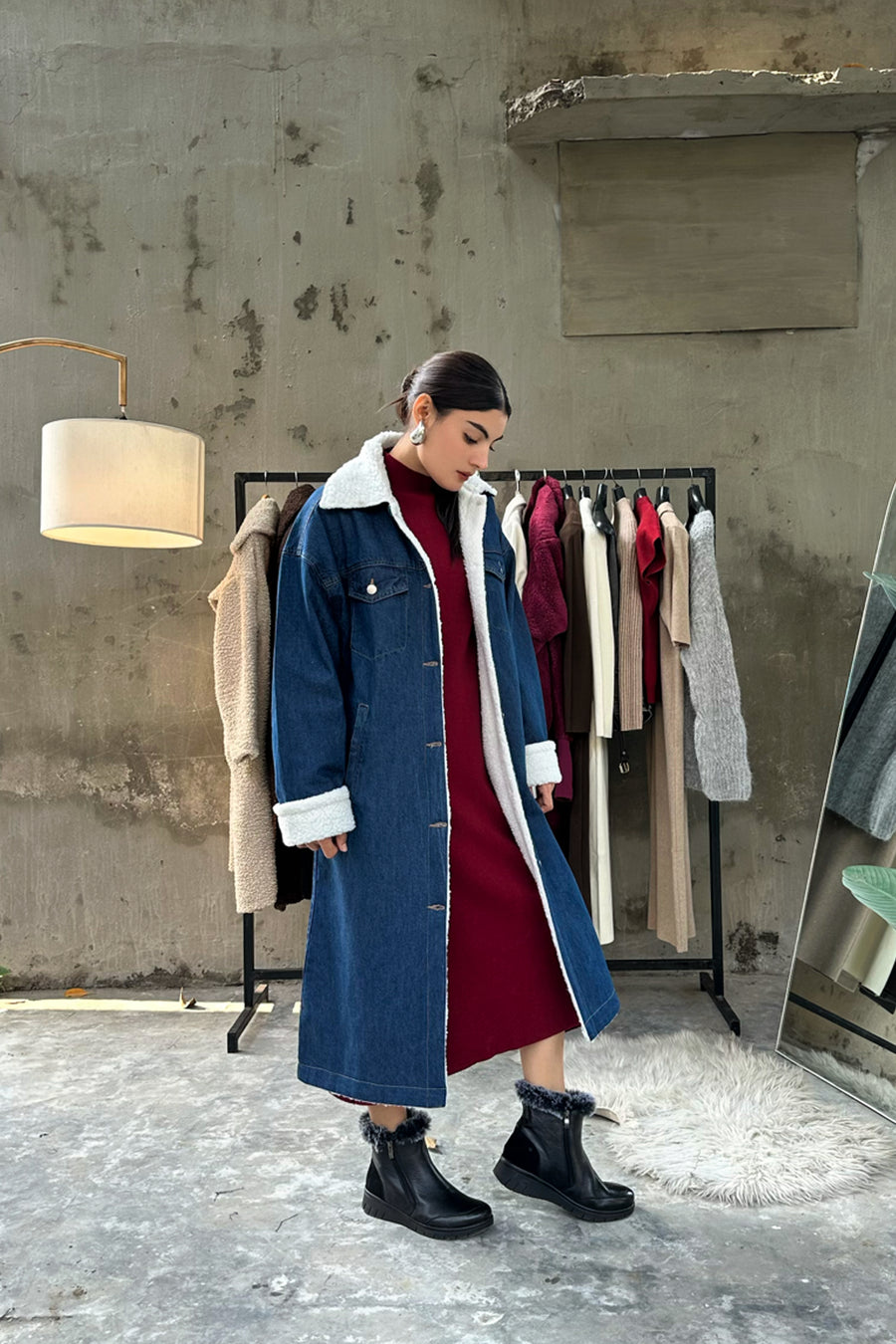 Jean Jack Denim Jacket