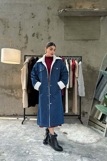 Jean Jack Denim Jacket