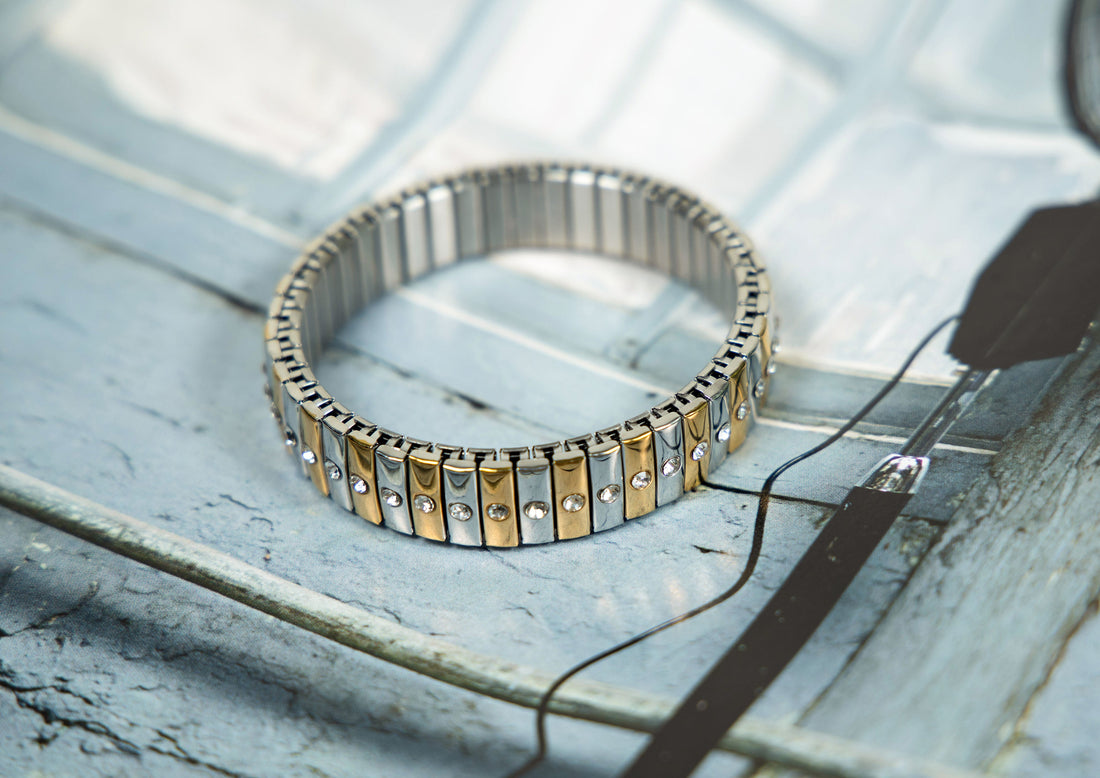 Blingz Bracelete Silver