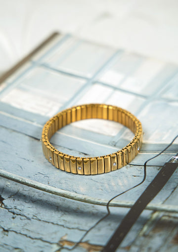 Blingz Bracelete Golden