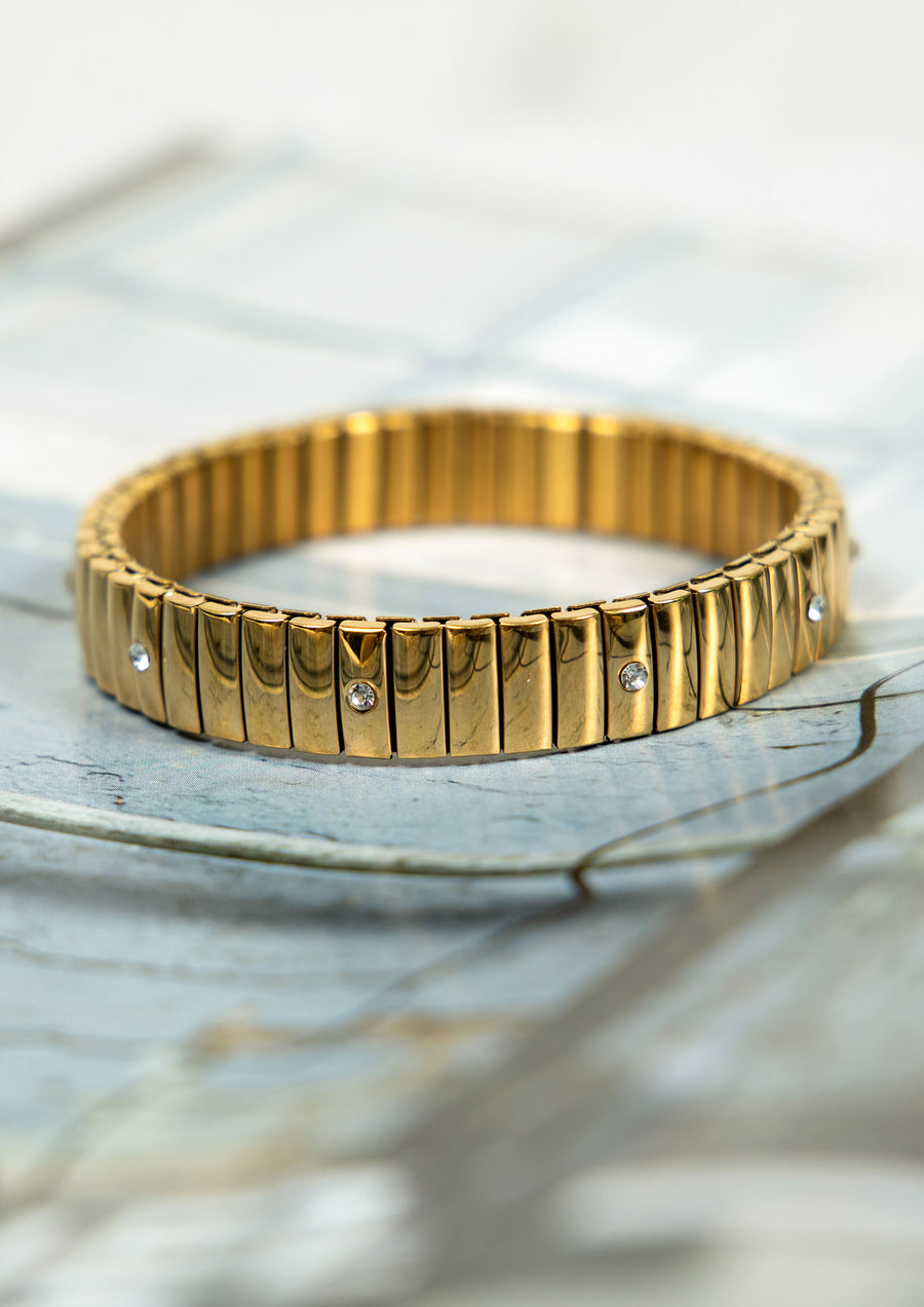 Blingz Bracelete Golden