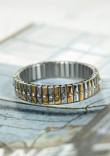 Blingz Bracelete Silver
