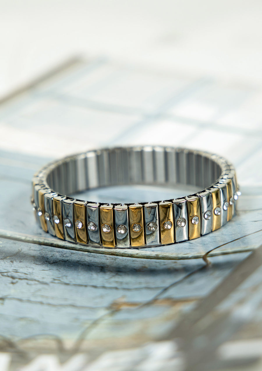 Blingz Bracelete Silver