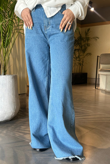Axis fit jeans Dark blue
