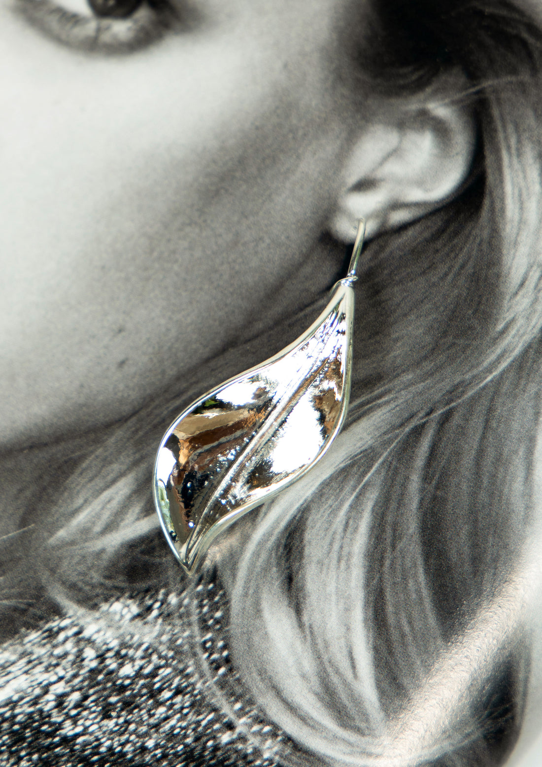 Silver leaf