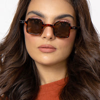 Square Aura Sunglasses