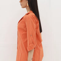 Sleek & Sass Button Down Shirt