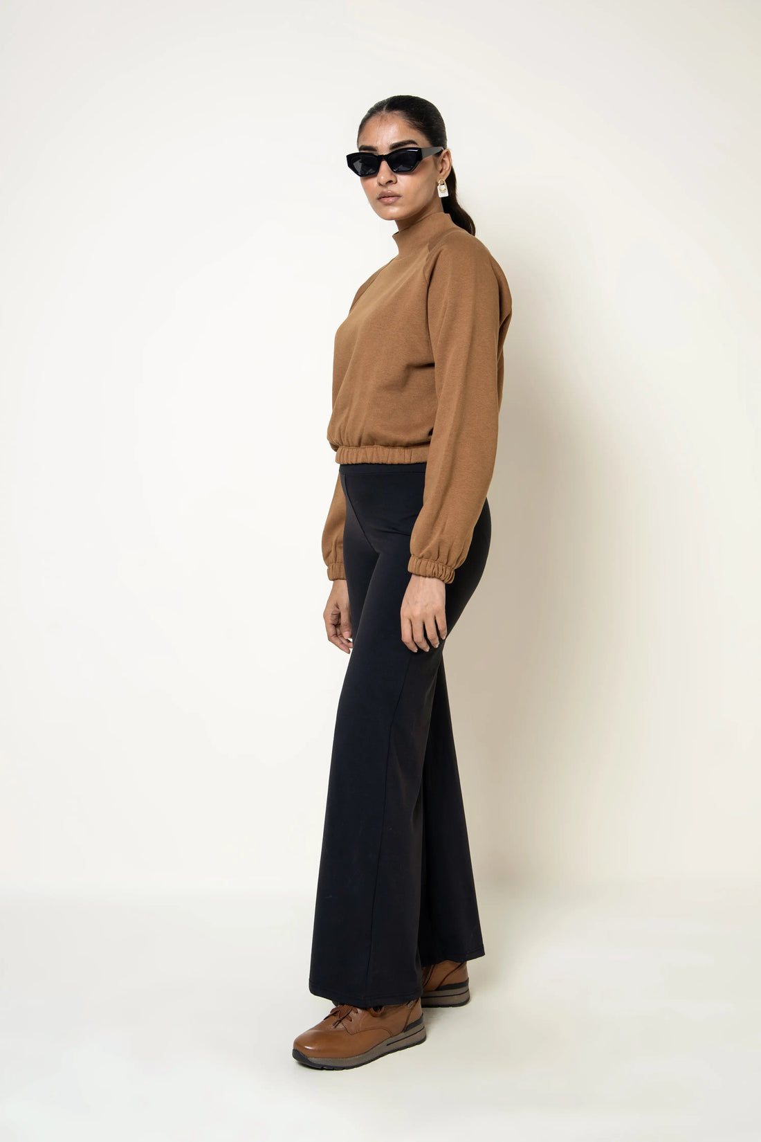 Milo Sweat shirt (TAN)