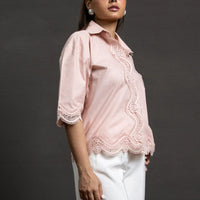 Clara Top Pink