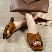 Envelope Classic Brown