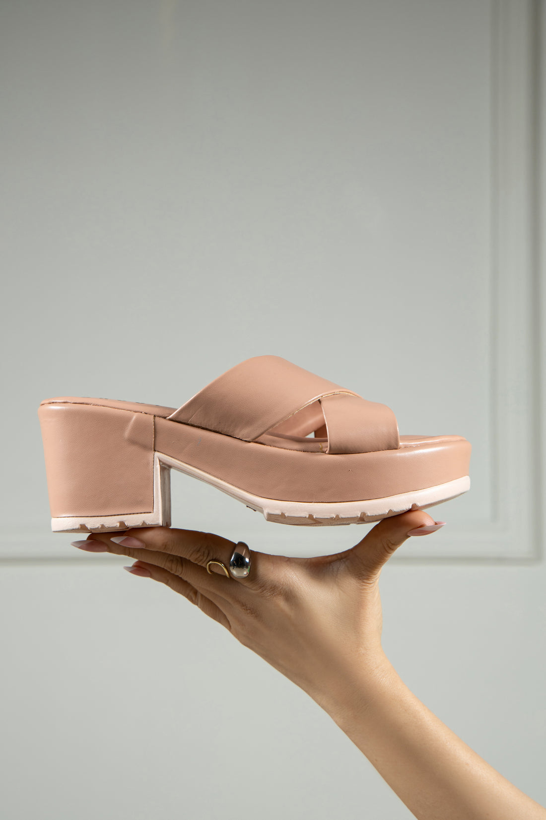 Ives Sandal Pink