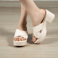 Ives Sandal Nude