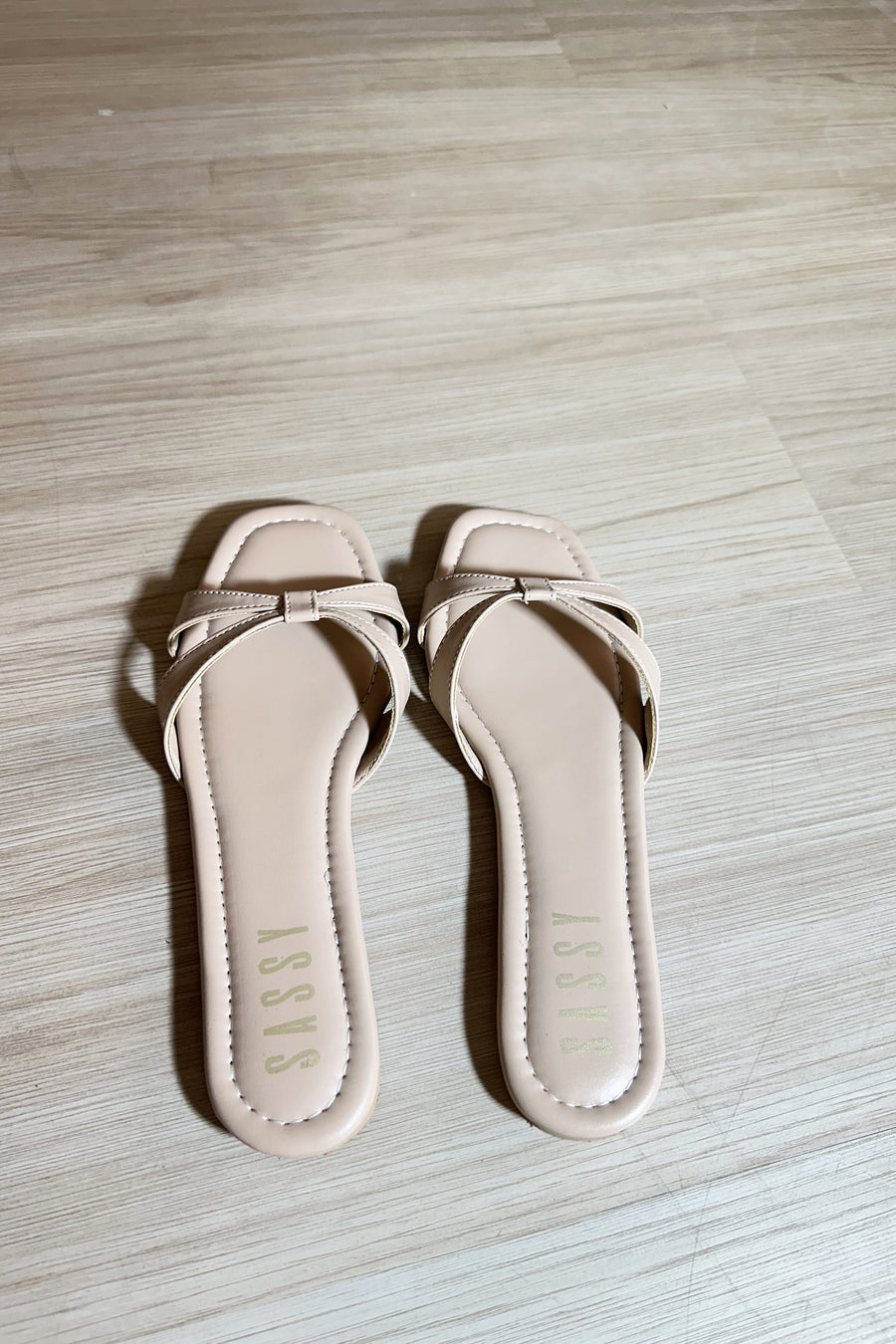 Sofia Flat Nude