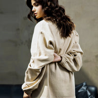 Carlo Sweatshirt Nude