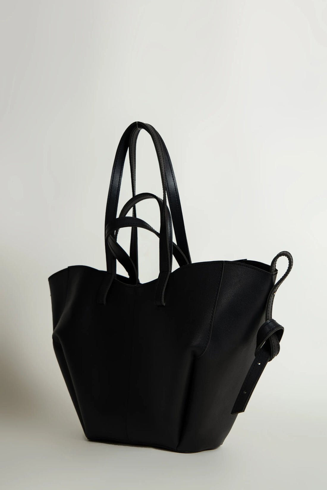 Beryl Tote Bag Black