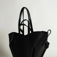 Beryl Tote Bag Black