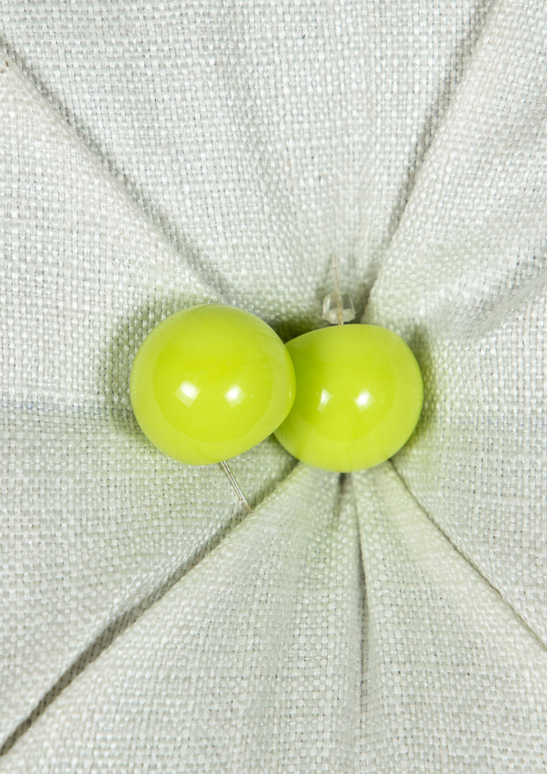 Bloom Studs green