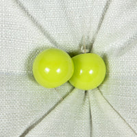 Bloom Studs green