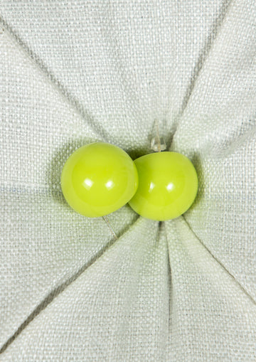 Bloom Studs green
