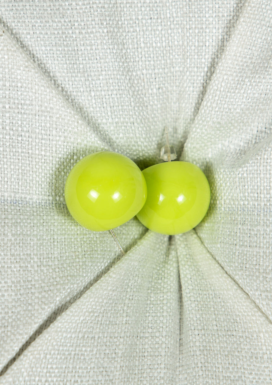 Bloom Studs green