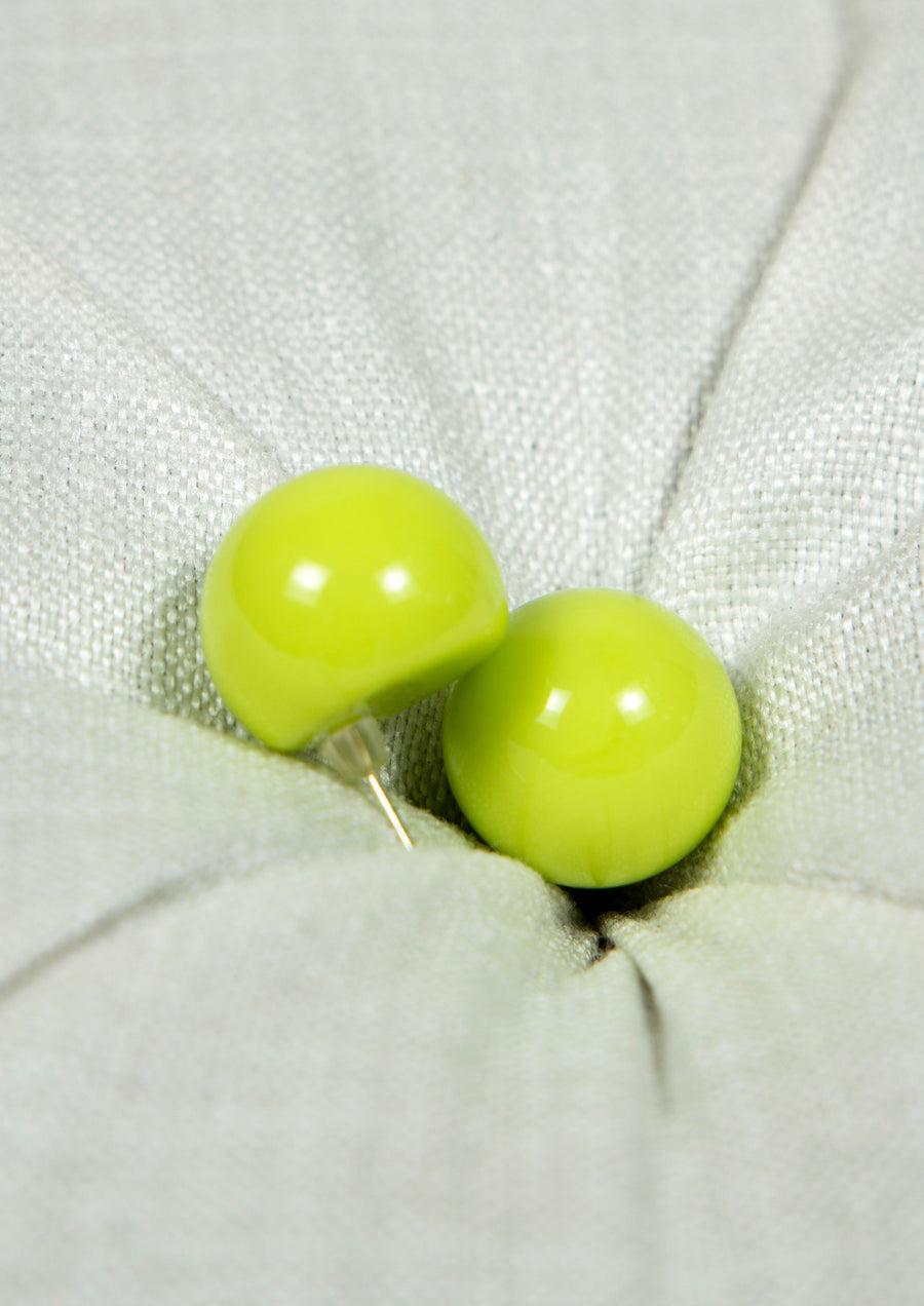 Bloom Studs green