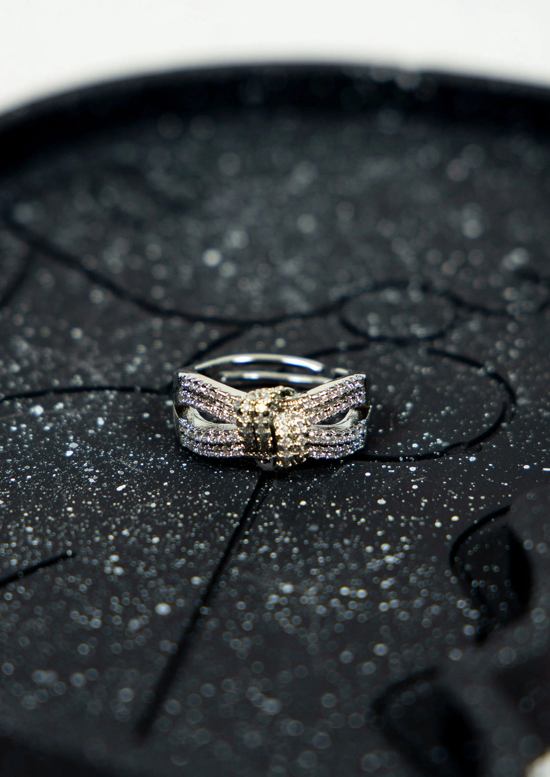 Dazey  Zircon Ring