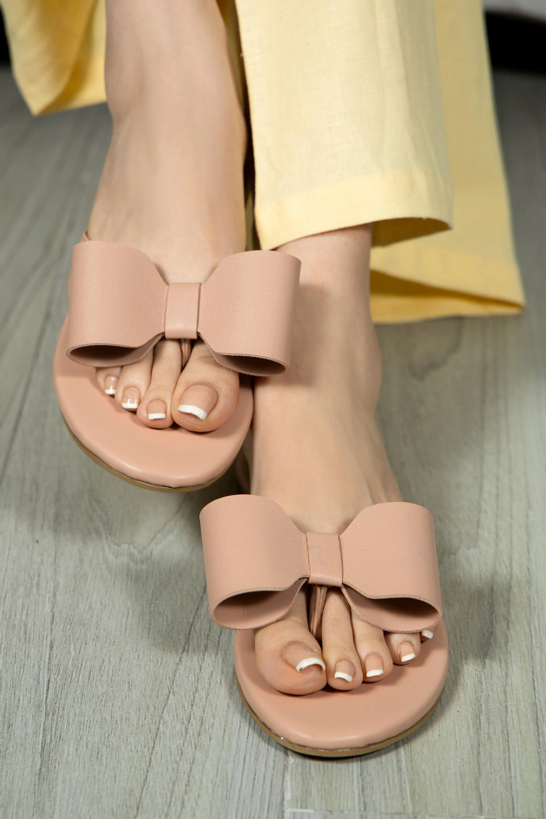 Sassy Flip Flop Blush Pink