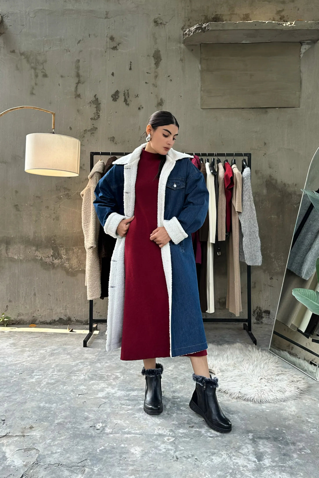 Jean Jack Denim Jacket