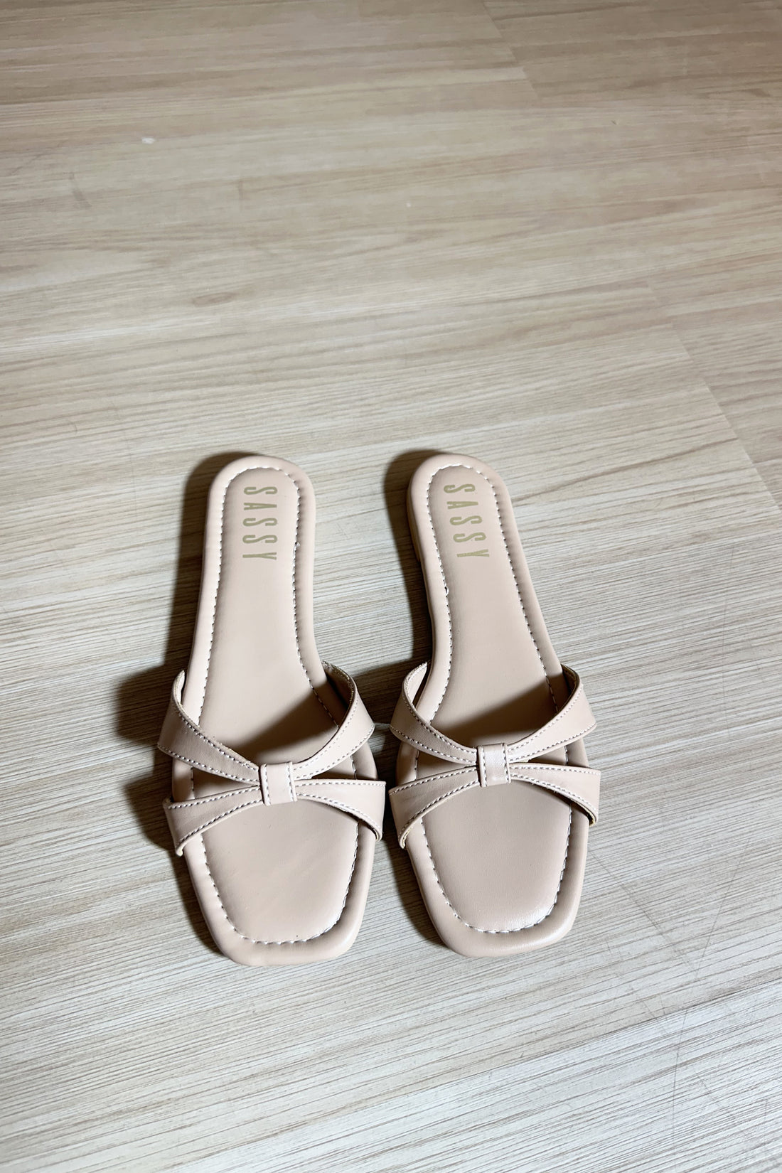 Sofia Flat Nude